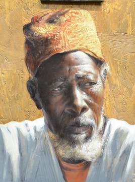 Tanzanie portrait