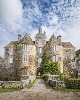 Ch&acirc;teau de Ratilly