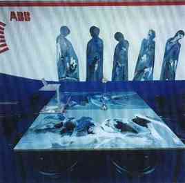 ABB - Tisch - Table