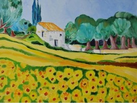 Mas ensoleill&eacute;