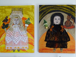 Diptyque Une journ&eacute;e : Partie 1 Aurore &agrave; l'aurore / Partie 2 Nini &agrave; la nuit