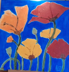 coquelicots