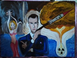 " Amers baisers de France ...  "   ( sept. 2025 )