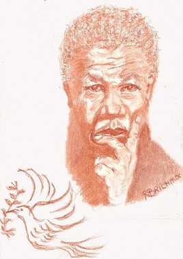 Asimbonanga ( Nelson Mandela )