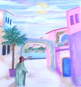 Monp&egrave;re au pays