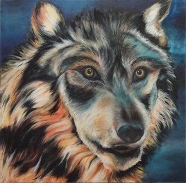 Le loup de bagn&eacute;res