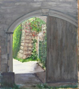 printemps - gard - france