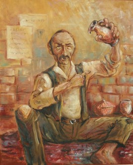 Le vendeur de rêves