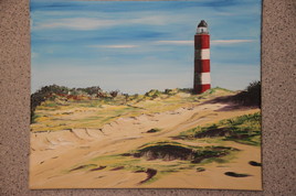 LE PHARE DANS LA DUNE