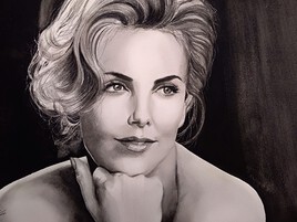 Charlize T.