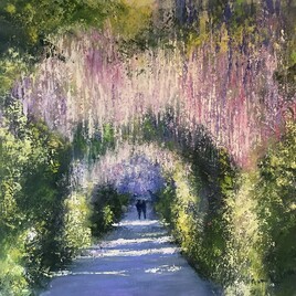 L&rsquo;all&eacute;e des anges