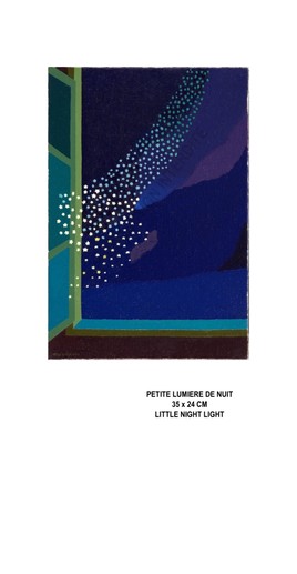 PETITE LUMIERE DE NUIT