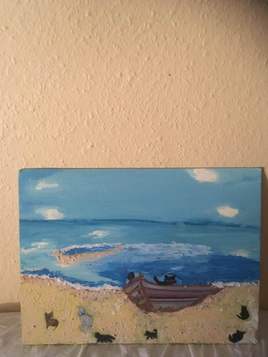 les naufrag&eacute;s