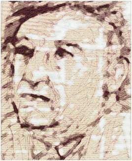 Sketch in the air 3 - Russia