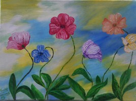 floraison printanière