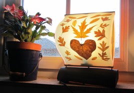 Voiles Fleurie ou feuillue