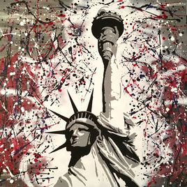 Statue de la libert&eacute;