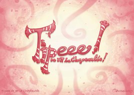 Le Tipeee de JH la Chapeaut&eacute;e !