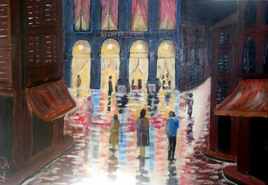 soir d'&eacute;t&eacute;