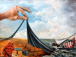 le dessous des choses 1985