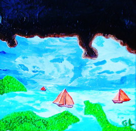 La mer de la m&egrave;re