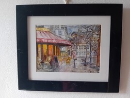 Mon week end à paris