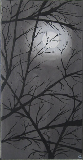 Au clair de la lune