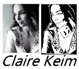 Claire Keim Comparatif