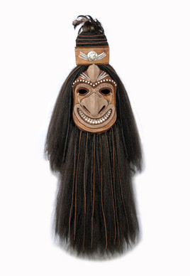 kanak&eacute; - Masque Ethnique 