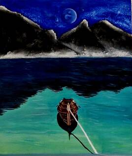 Nuit myst&eacute;rieuse