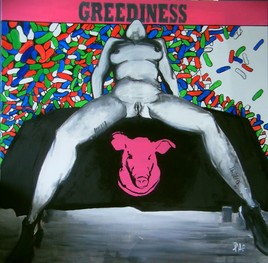 greediness