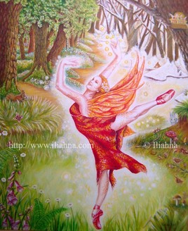 La danse des saisons