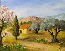 Les portes de Siou Blanc