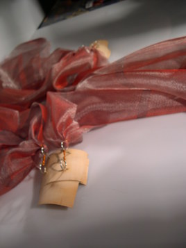 broche d'&eacute;paule