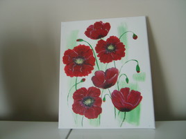 Fleurs des champs