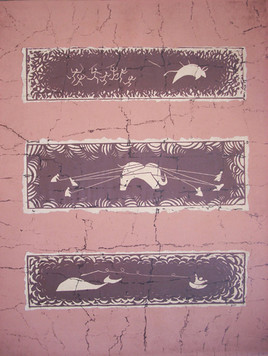 Une série "La chasse"