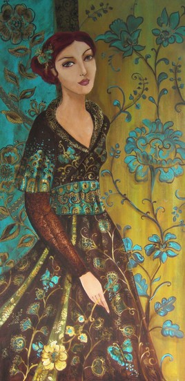 Le jardin des myst&egrave;res