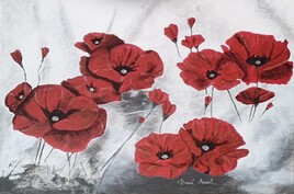 Repos et tranquilit&eacute; des coquelicots