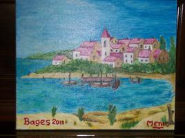 Bages 2011  46x38
