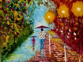 Promenade d&rsquo;automne