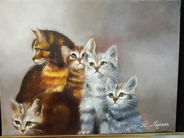 Famille de Chats