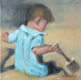 Poussi&egrave;re d&rsquo;enfance