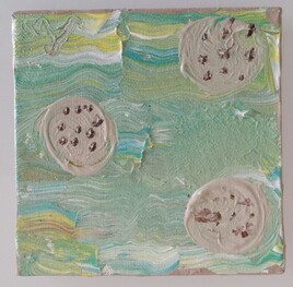 le marécage et les roseaux