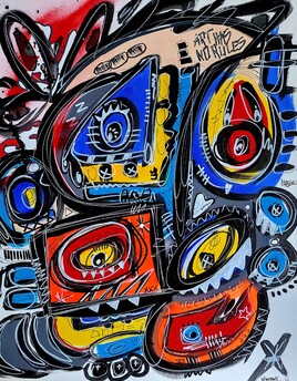 Illustration d'une vie by Vincent Marshall.