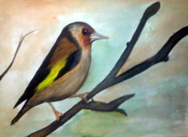 L'oiseau dans l'arbre