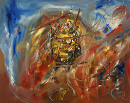 El hundimiento de la patera