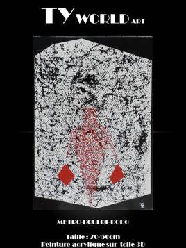 METRO - BOULOT - DODO