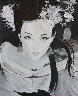 R&ecirc;verie Aisatique