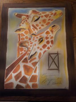 girafes