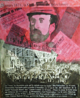 la commune de paris 1871 - 2